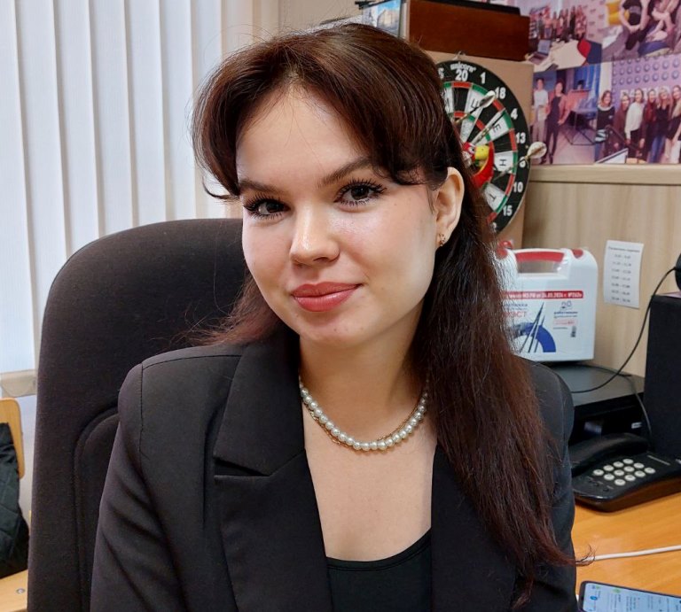 Алёна Елькина